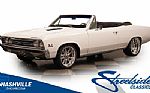 1967 Chevelle SS 396 Convertible Thumbnail 1