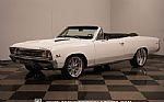 1967 Chevelle SS 396 Convertible Thumbnail 7