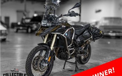 Photo of a 2015 BMW F800 GS for sale