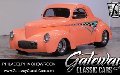 Photo of a 1940 Willys Coupe for sale
