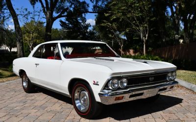 Photo of a 1966 Chevrolet Chevelle SS for sale