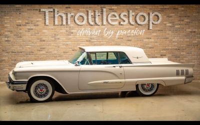 Photo of a 1960 Ford Thunderbird Hardtop Coupe for sale