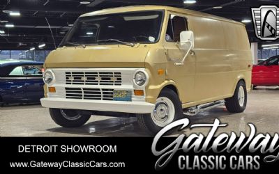 Photo of a 1973 Ford Econoline for sale