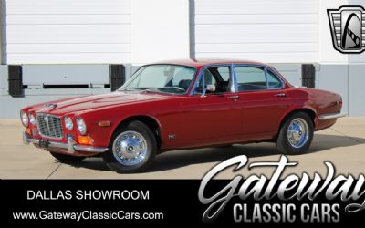 Photo of a 1970 Jaguar XJ V8 Swap for sale