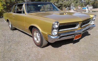 Photo of a 1965 Pontiac GTO Coupe for sale