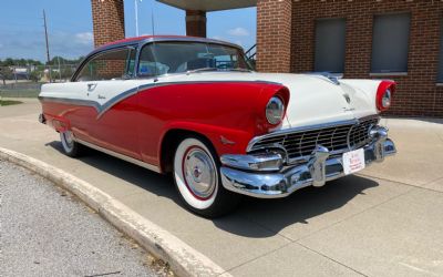 Photo of a 1956 Ford Fairlane Victoria for sale