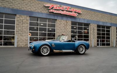 Photo of a 1965 Backdraft Cobra for sale