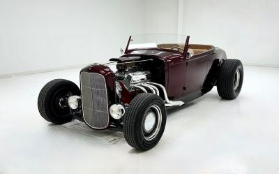 Photo of a 1930 Ford Model A Roadster for sale