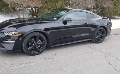 2022 Ford Mustang Ecoboost 2DR Fastback