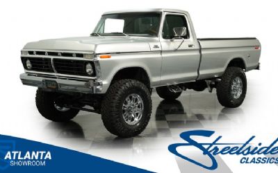 Photo of a 1973 Ford F-250 Highboy 4X4 for sale
