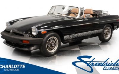 Photo of a 1980 MG MGB Limited Edition for sale