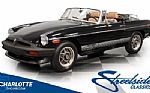 1980 MG MGB Limited Edition