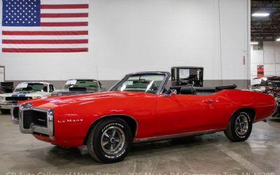 Photo of a 1969 Pontiac Lemans for sale