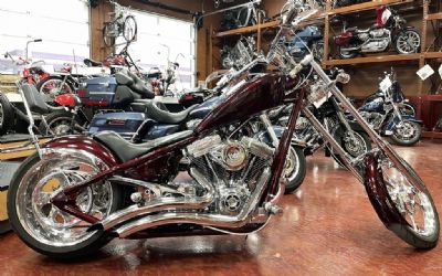 2006 Big DOG Ridgeback(tm) Twin CAM Custom Used