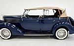 1936 Model 68 Deluxe Phaeton Thumbnail 2