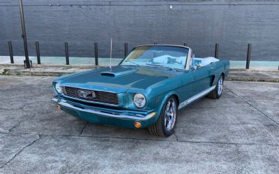 Photo of a 1966 Ford Mustang for sale