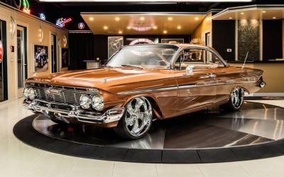 1961 Chevrolet Impala Restomod 