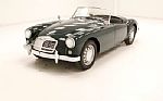 1958 MG MGA Roadster