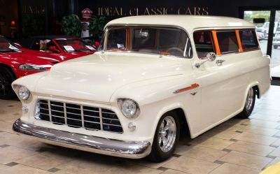 Photo of a 1957 Chevrolet Suburban Restomod for sale