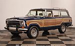 1989 Grand Wagoneer Thumbnail 7