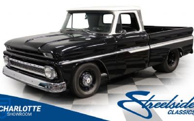 Photo of a 1966 Chevrolet C10 Restomod for sale