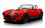 1965 Shelby Cobra Backdraft