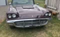 Photo of a 1960 Ford Thunderbird for sale