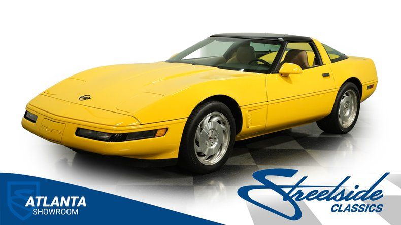 1995 Corvette Image