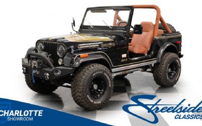 Photo of a 1976 Jeep CJ7 Golden Eagle Tribute for sale
