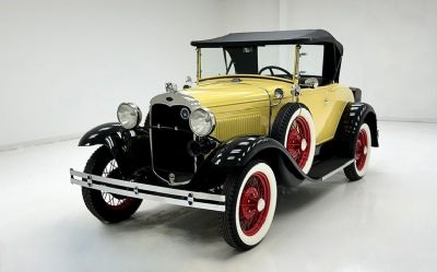 Photo of a 1930 Ford Model A Roadster for sale