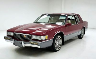 1990 Cadillac Coupe Deville 