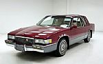 1990 Cadillac Coupe DeVille