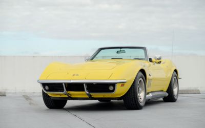 Photo of a 1969 Chevrolet Corvette for sale