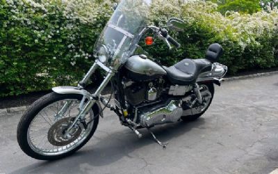 Photo of a 2003 Harley-Davidson Fxdwg for sale