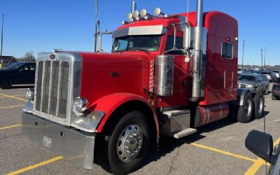 Photo of a 2014 Peterbilt 388 Semi Tractor for sale