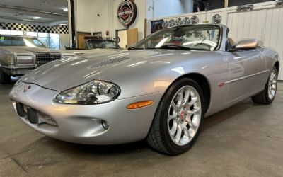 Photo of a 2000 Jaguar XKR Super Charged for sale