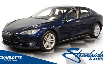 Photo of a 2014 Tesla Model S for sale