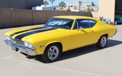 1968 Chevrolet Chevelle SS SS Pro Tour