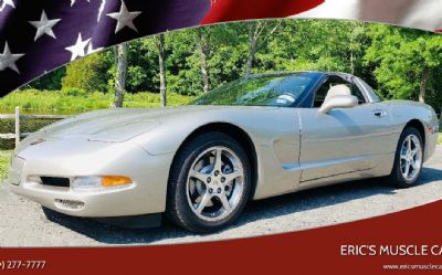 2000 Chevrolet Corvette Base 2DR Coupe