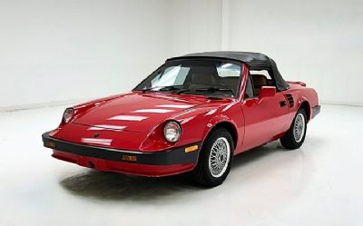 Photo of a 1992 Puma AM4 Convertible for sale