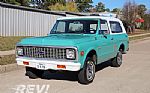 1972 Chevrolet Blazer K5