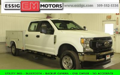 Photo of a 2021 Ford F-250SD XL for sale