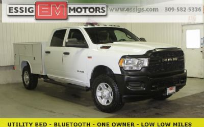 Photo of a 2021 RAM 2500 Tradesman for sale