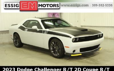 Photo of a 2023 Dodge Challenger R/T for sale