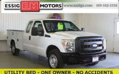 Photo of a 2015 Ford F-250SD XLT for sale