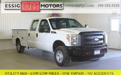 Photo of a 2015 Ford F-250SD XL for sale