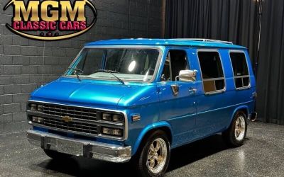 1993 Chevrolet Chevy Van G20 2DR Cargo