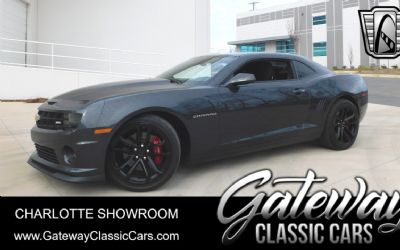 Photo of a 2013 Chevrolet Camaro SS for sale
