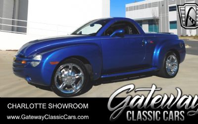Photo of a 2006 Chevrolet SSR 3SS 6 Speed Manual for sale
