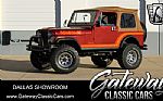 1985 CJ7 Thumbnail 1